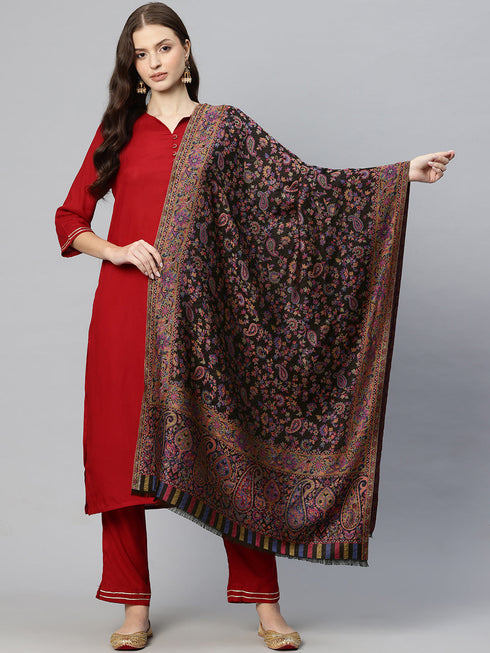 Women's Kani Wool Stole
